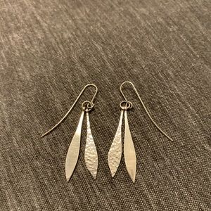 RETIRED James Avery dangle earrings